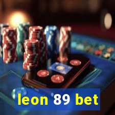 leon 89 bet